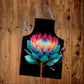 Majestic Protea Apron by Wikus Schalkwyk