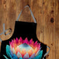 Majestic Protea Apron by Wikus Schalkwyk