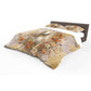 Majestic White Horse Duvet Cover Set
