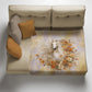 Majestic White Horse Light Weight Fleece Blanket