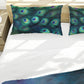 Majesty in Feathers Duvet Cover Set by Nathan Pieterse