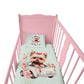 Mama Yorkie Cot Duvet Set