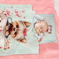 Mama Yorkie Cot Duvet Set