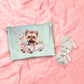Mama Yorkie Cot Duvet Set