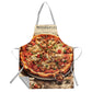 Mamma Mia Medium Length Apron