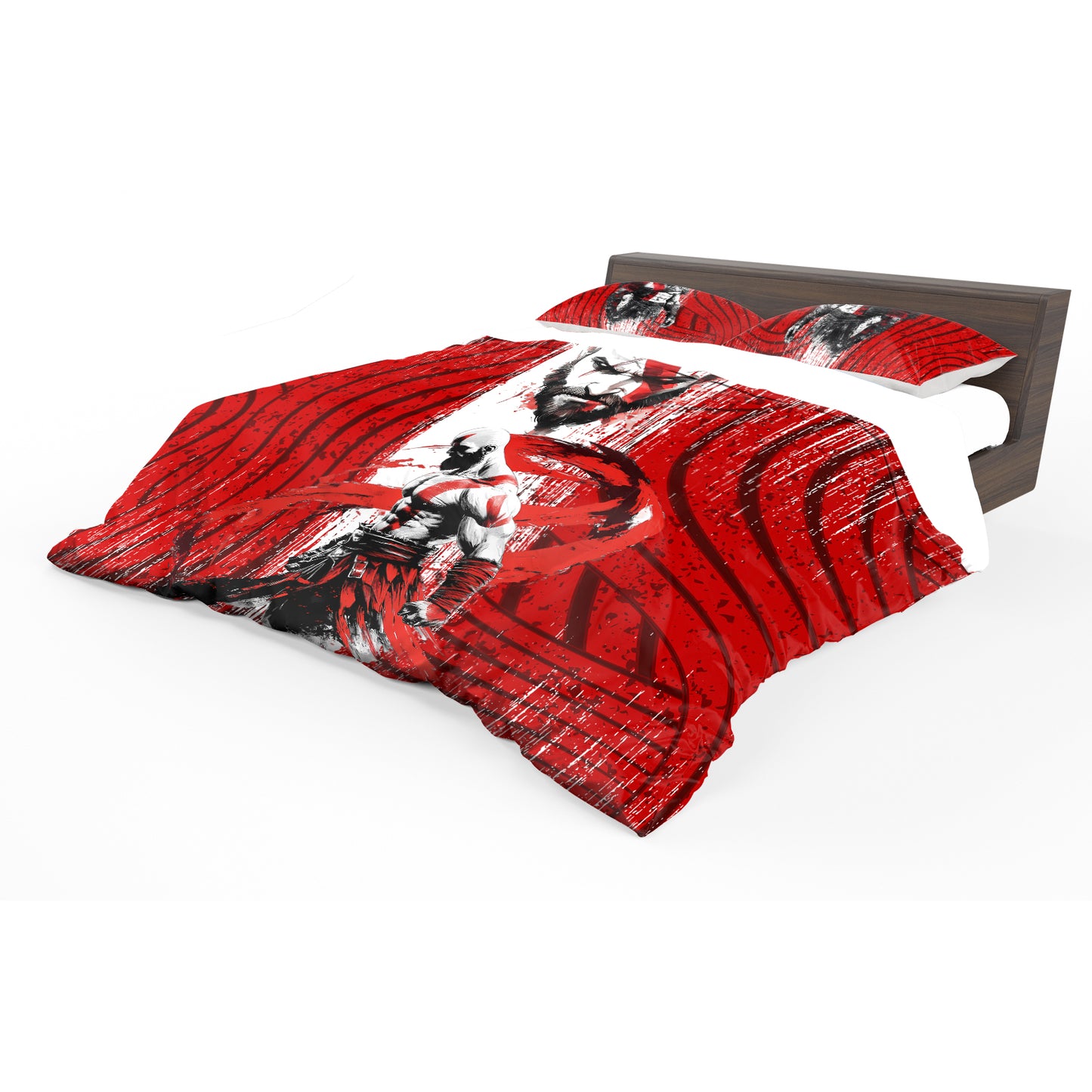 Man Of War Duvet Cover Set