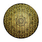 Mandala Gold Round Tablecloth