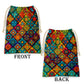 Mandala Tilework Gift Bag (Set of 2)