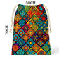Mandala Tilework Gift Sack