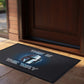 Mandelorian Door Mat