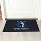 Mandelorian Door Mat
