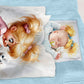 Mandy and Mickey Cot Set
