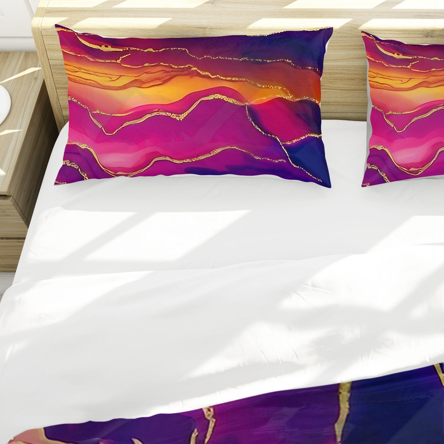 Mango Mist Duvet Cover Set