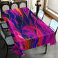 Mango Mist Rectangle Tablecloth