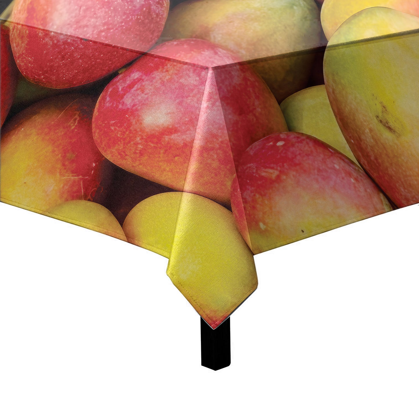 Mango Square Tablecloth
