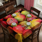 Mango Square Tablecloth