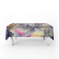 Marble Haze Rectangle Tablecloth