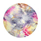 Marble Haze Round Tablecloth