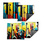 Marching Musical Luxury Scatter Covers (Set of 4)