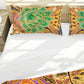 Marigold Floral Duvet Cover Set