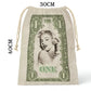 Marilyn Monroe Dollar Gift Bag (Set of 2)