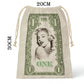 Marilyn Monroe Dollar Gift Bag (Set of 3)
