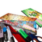 Zip & Go Mario Bash Pencil Bags Set of 3