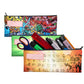 Zip & Go Mario Bash Pencil Bags Set of 3