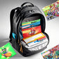 Mario s World Subject Savvy Book Bags Set Of 6