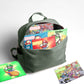 Mario s World Subject Savvy Book Bags Set Of 6