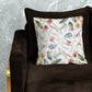 Maroon Flowers Vines Luxury Scatter by Mark van Vuuren