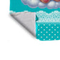 Marshmallow Bear Baby Fleece Blanket
