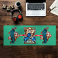 Master Roshi Large Desk Pad