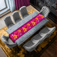 Mauve Beauty Table Runner