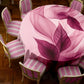 Mauve on Silk 2,3m Round Tablecloth