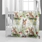 Meadow Bunnies Baby Fleece Blanket