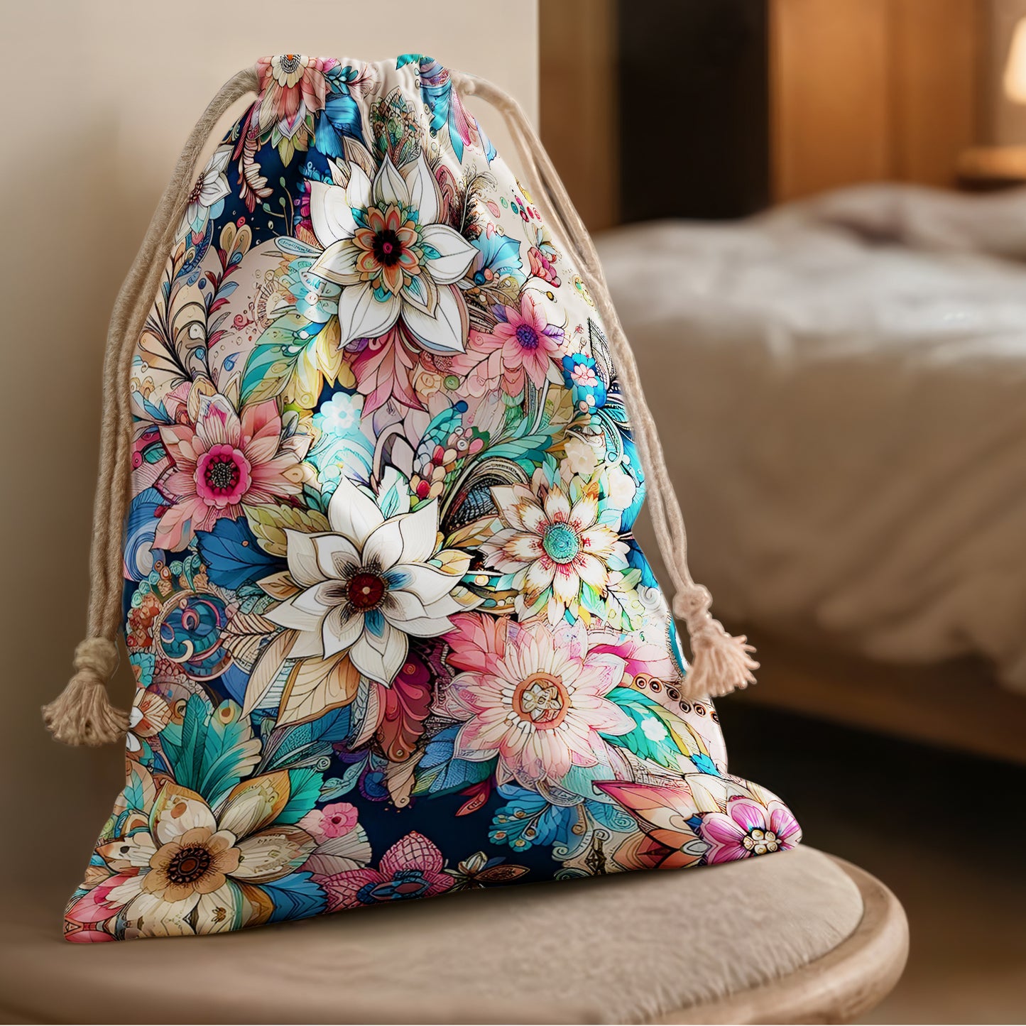 Meadow Bloom Gift Bag (Set of 3)