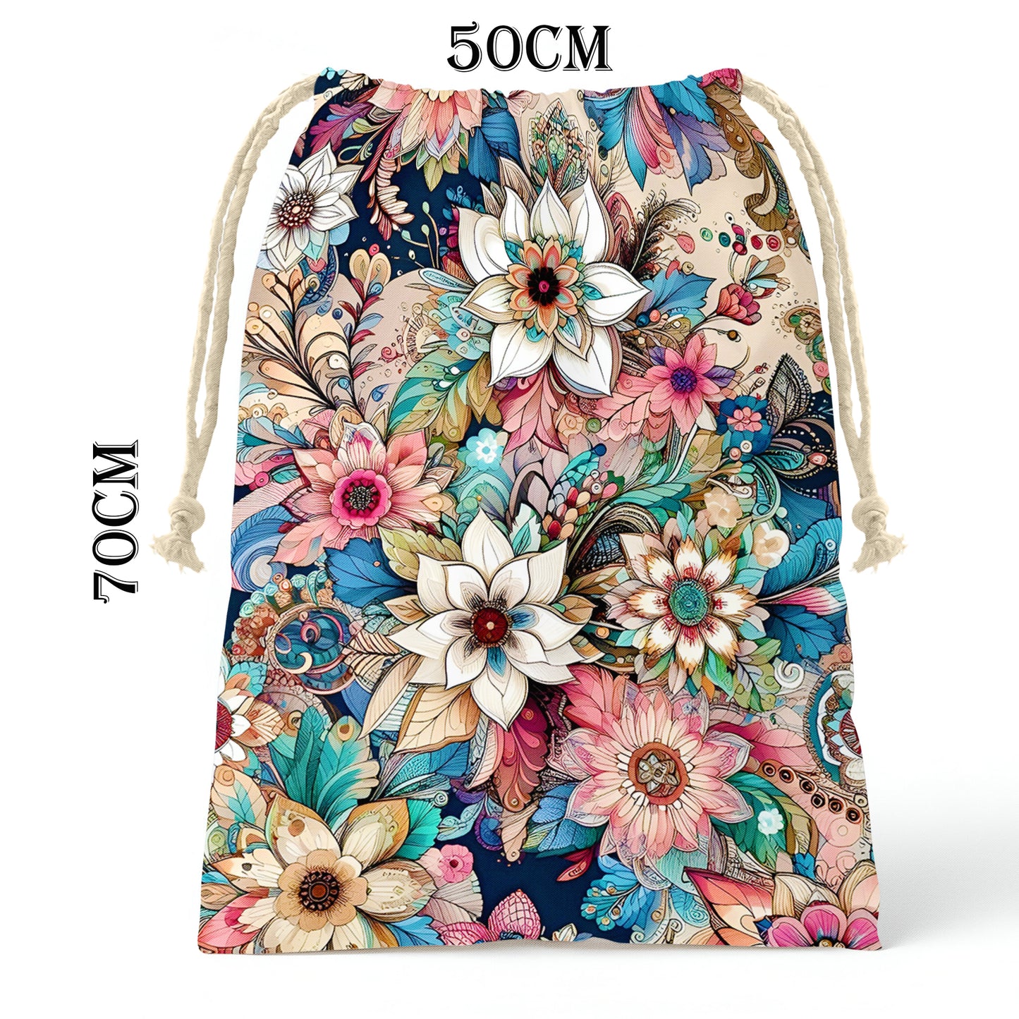 Meadow Bloom Gift Sack
