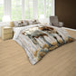 Meadowbrook Cow Duvet Cover Set by Mark van Vuuren