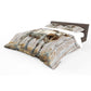 Meadowbrook Cow Duvet Cover Set by Mark van Vuuren