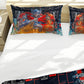 Mech Cyber Racing Duvet Cover Set