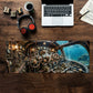 Mechanical Octopus Desk Pad