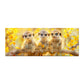 Meerkat Spring Large Desk Pad