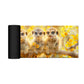 Meerkat Spring Large Desk Pad