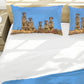 Meerkat Stare Duvet Cover Set by Fanie Heymans