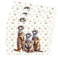 Meerkat Placemats by Mark van Vuuren