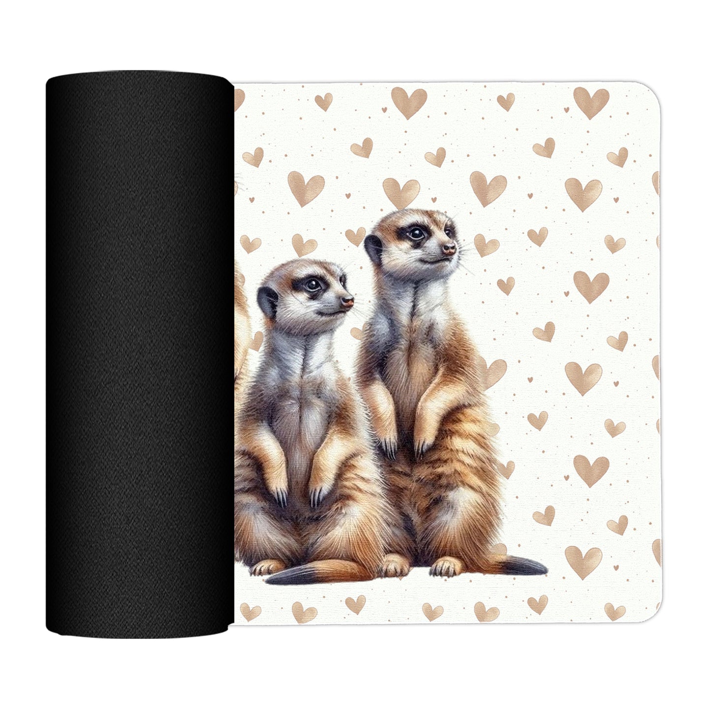 Meerkat Placemats by Mark van Vuuren