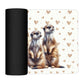 Meerkat Placemats by Mark van Vuuren