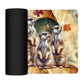 Meerkatte Placemats by Mark van Vuuren
