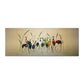 Meeting of Birds Desk Pad